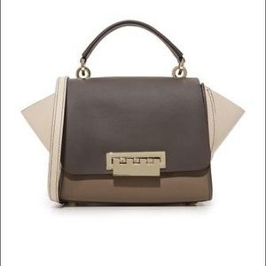 Zach Posen Eartha Ionic Top Handle Crossbody